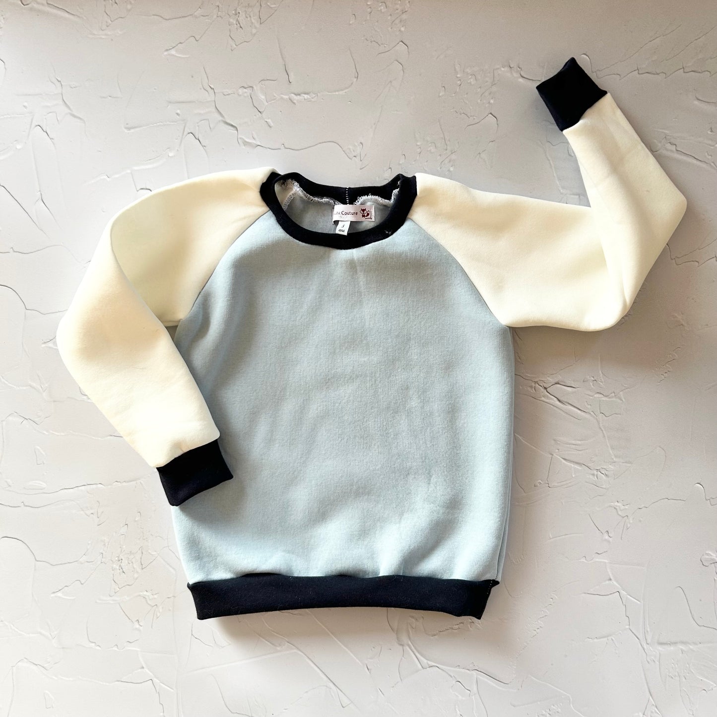 Simple sweatshirt