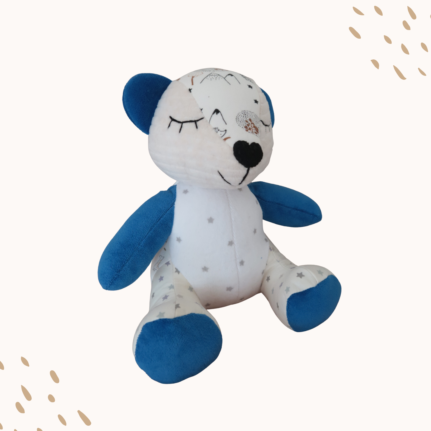 Doudou Souvenir Ours