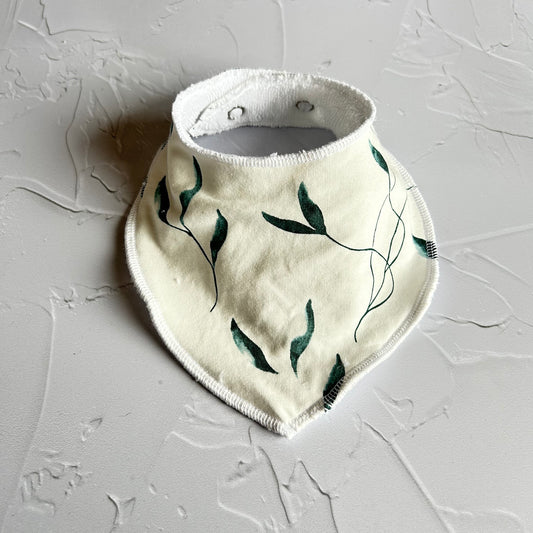 Leaves Bib