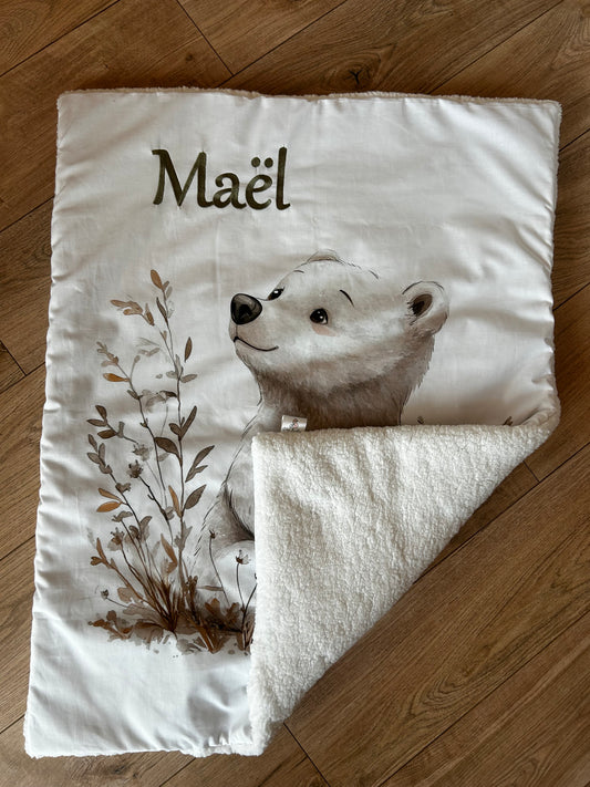 Couverture Ours