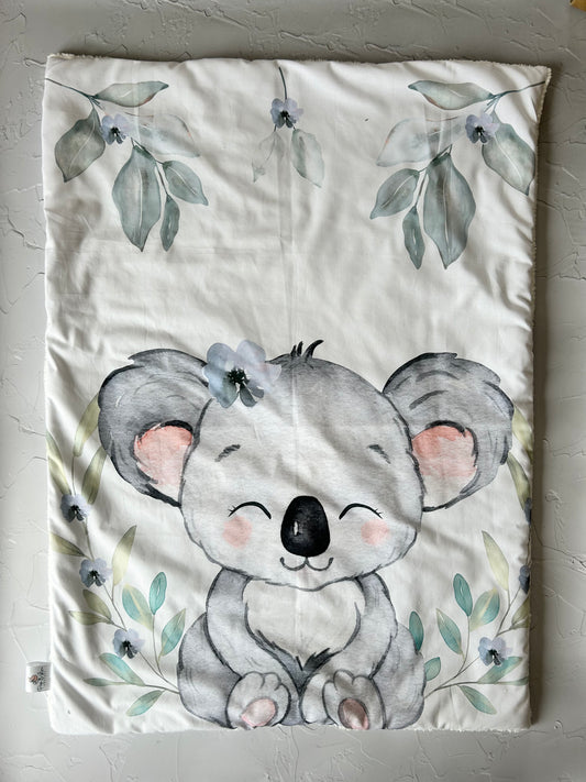 Koala Blanket