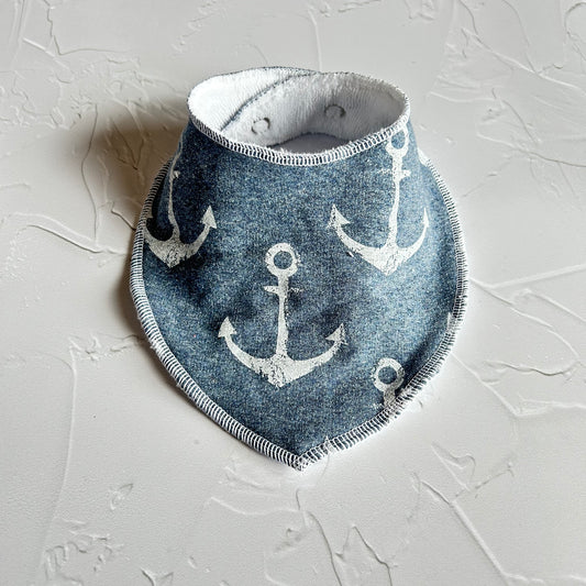 Large Anchors Bib