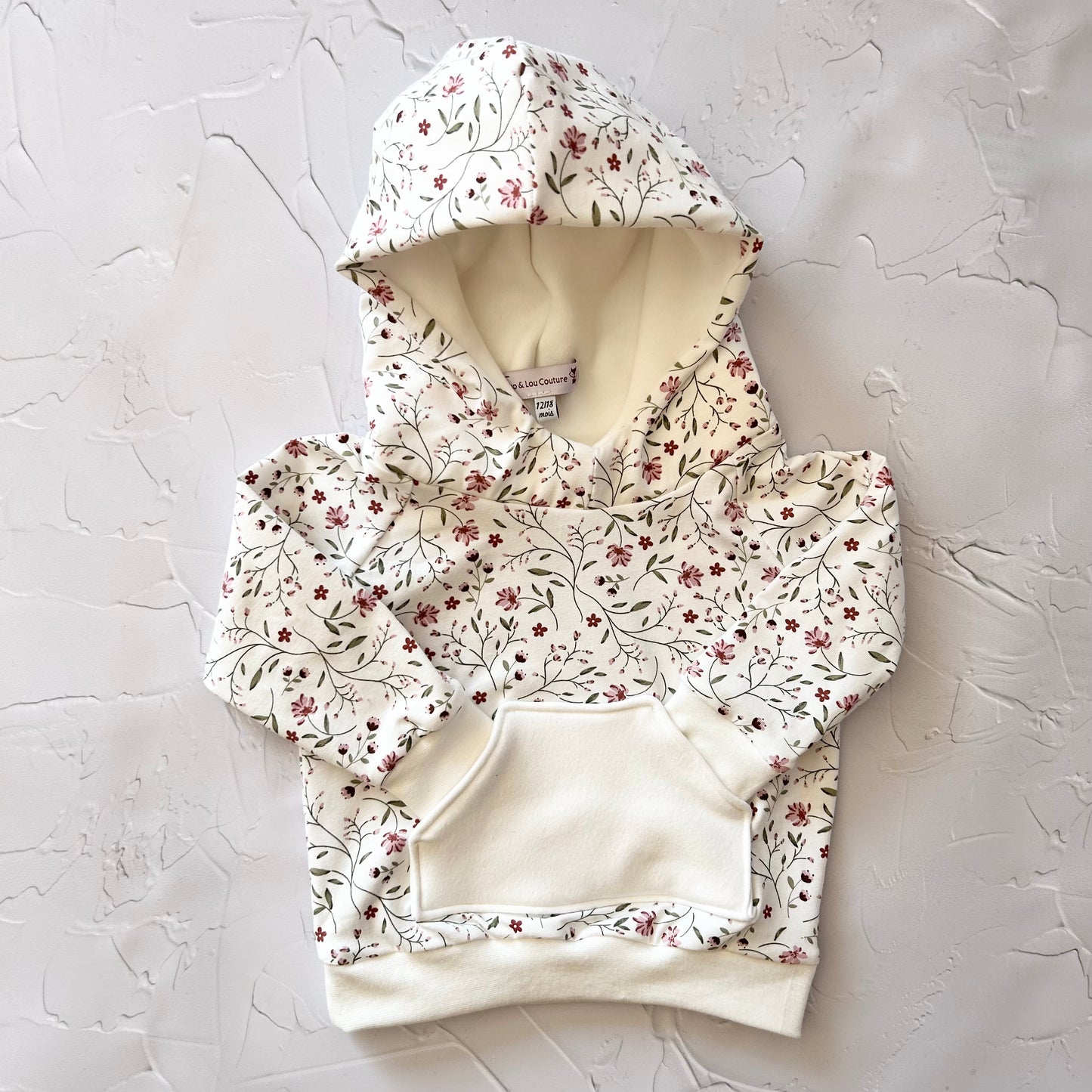 Little Flowers Sweatshirt