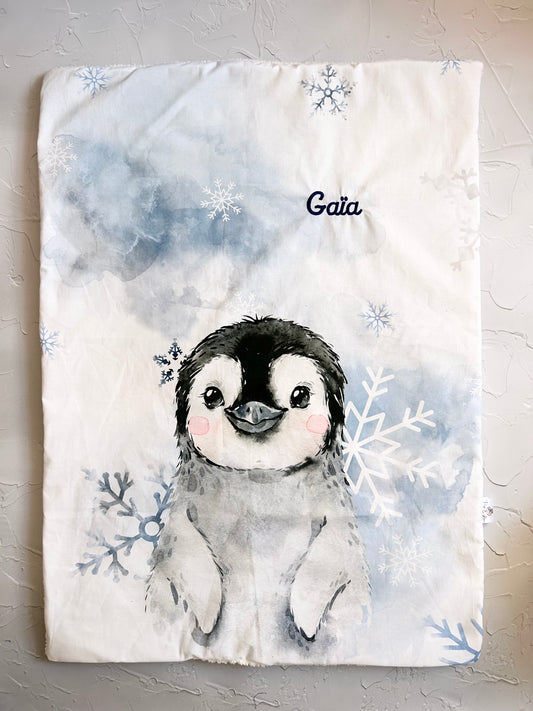 Penguin Blanket