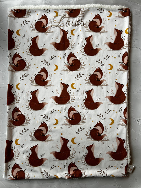 Couverture Renard
