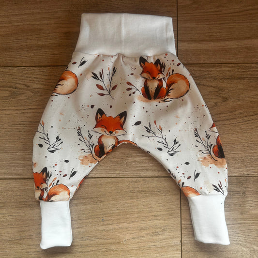 Sarouel Renards Oranges