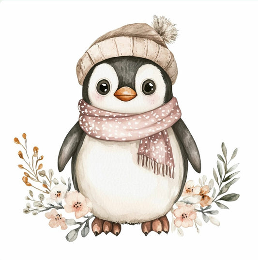 Couverture Pingouin