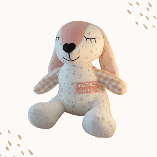 Doudou Souvenir Lapin