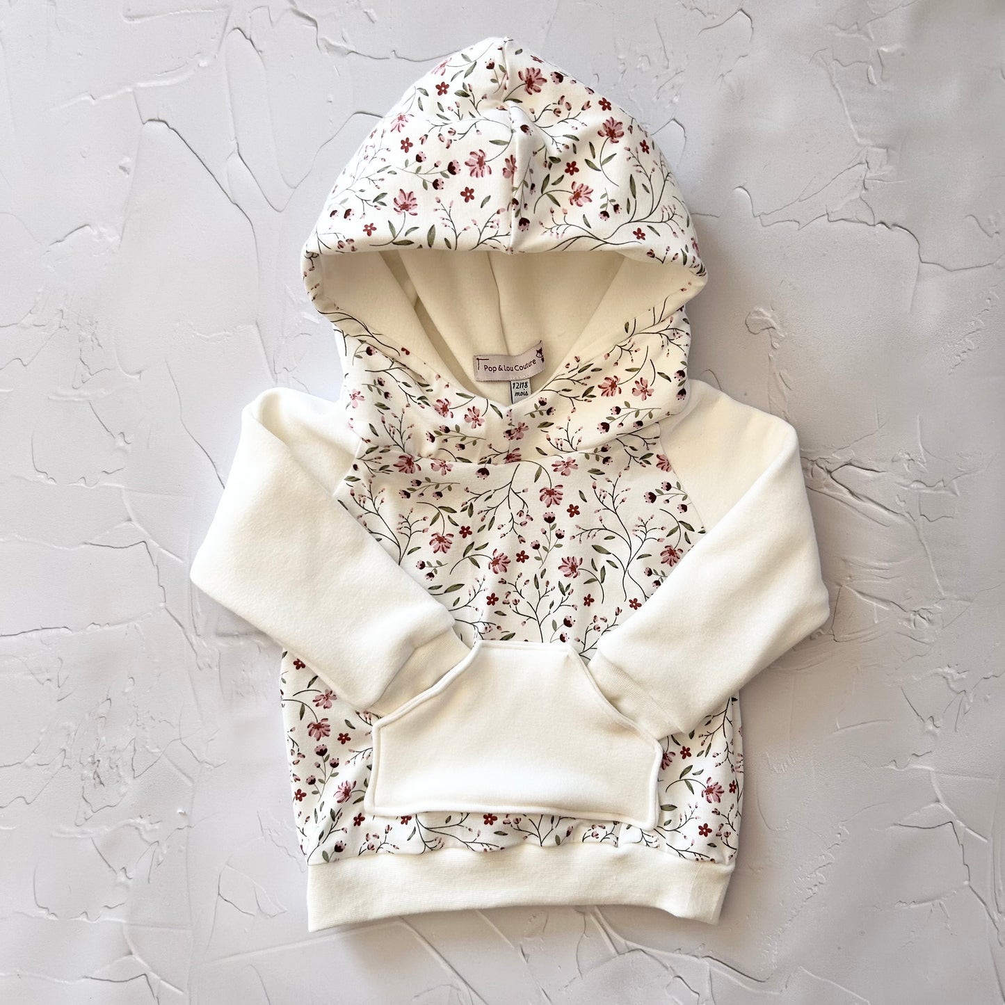 Little Flowers Sweatshirt