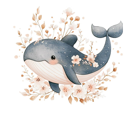 Couverture Baleine