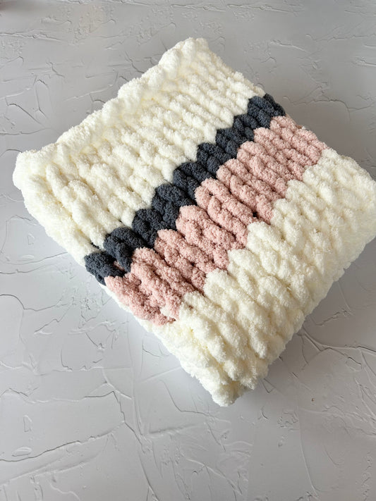 Knitted Blanket