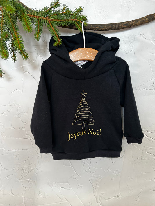 Sweat Bleu Sapin